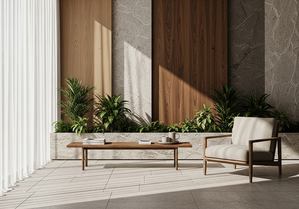 Home Harmony: Creating Spaces for Modern Living