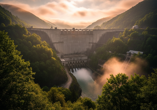 The Dam Dilemma: Water Infrastructure and International Conflict