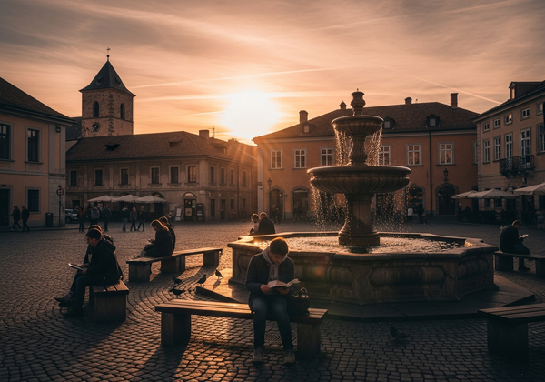 Reclaiming the Commons: Why Public Spaces Define Civic Life