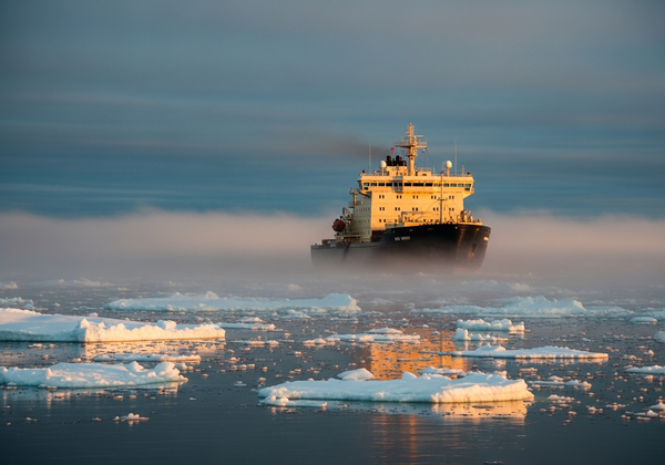Arctic Ambitions: Why Northern Shipping Lanes Reshape Global Trade