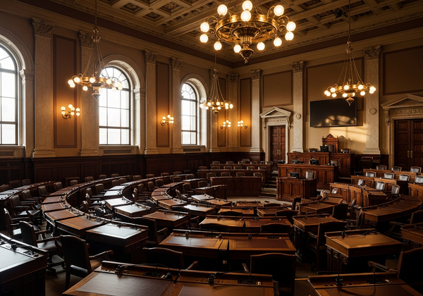 The Invisible Constitution: How Unwritten Norms Shape Democracy