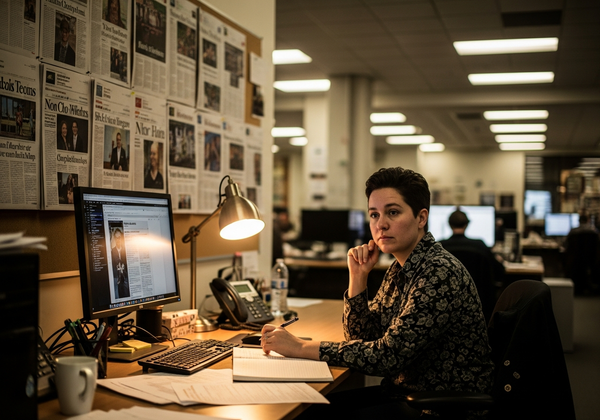 The Attention Economy's Hidden Tax: Why Media Literacy Matters Now