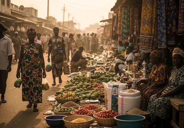 Lagos to Nairobi: The Quiet Economic Corridor Reshaping a Continent