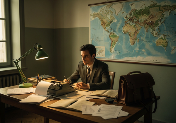 Global Goliaths: How NYT and WP Frame the World Stage