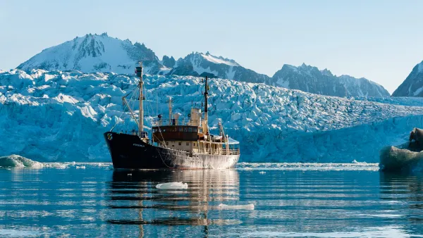Arctic Ambitions: Why Northern Shipping Lanes Reshape Global Trade